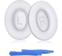Coussinets de Rechange pour Bose QuietComfort 45, Coussinets de Rechange Premium pour Casque Bose QuietComfort 45 (QC45), Coussinets de Rechange Supra-Auriculaires pour Bose QC45 G