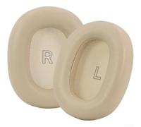 Coussinets de rechange pour casque antibruit B&O H95, cuir de mouton/mousse haute densité/aimant puissant (F)