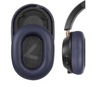 Coussinets de rechange pour casque - AQSACOKIYA - Plantronics BackBeat GO 810 - mousse à mémoire de forme - Bleu