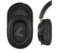 Coussinets de rechange pour casque - AQSACOKIYA - Plantronics BackBeat GO 810 - mousse à mémoire de forme - Noir