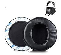 Coussinets de Rechange pour Casque Audeze LCD2 LCD3 LCD4Z LCD-XC MX4 - Coussinets en Mousse pour Casque Audeze LCD2 LCD3 LCD4Z LCD-XC MX4 - Peau d'agneau