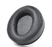 Coussinets de rechange pour casque audio Technica ATH-A900 ATH-AD500X, coussinets en mousse à mémoire de forme en cuir protéiné souple pour HiFi (trous)