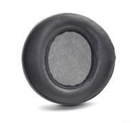 Coussinets de rechange pour casque audio Technica ATH-A900 ATH-AD500X, coussinets en mousse à mémoire de forme en cuir protéiné souple pour HiFi (sans trous)