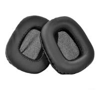 Coussinets de rechange pour casque BlueParrott B550 pour XT avec cuir protéiné pour une isolation acoustique et une utilisation confortable