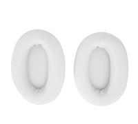 Coussinets de rechange pour casque Brainwavz HM5, coussinets en cuir protéiné souple avec mousse d'isolation phonique, matériaux durables et