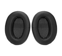 Coussinets de rechange pour casque Brainwavz HM5, isolation phonique pour une expérience d'écoute optimale, en cuir protéiné pour une durabilité