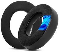 Coussinets de rechange pour casque Corsair HS50Pro HS60Pro HS70Pro avec couche de gel de refroidissement