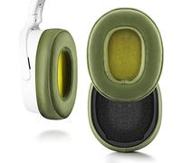 Coussinets de Rechange pour Casque Crusher sans Fil/Crusher Evo/Crusher ANC/Hesh3 (Vert)