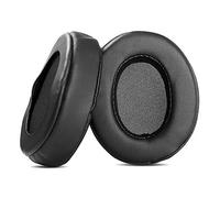 Coussinets de rechange pour casque de jeu Creative Sound BlasterX H6 7.1 USB 105 mm x 85 mm (Noir)
