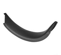 Coussinets de rechange pour casque de jeu JBL Quantum600 610 800 810 910 910x 910p avec gel rafraîchissant et cuir protéiné doux (C)