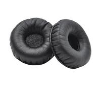 Coussinets de rechange pour casque H820e H570e H650e compatible Bluetooth en cuir souple avec mousse à mémoire de forme
