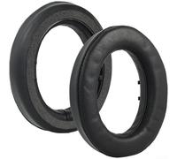Coussinets de rechange pour casque HD 490 PRO et HD 490 pour casque Pro Plus | Coussins en velours noir doux et peau de mouton | Accessoires faciles à installer pour (B)
