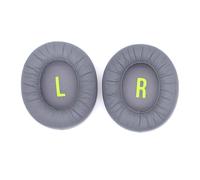 Coussinets de rechange pour casque JBL JR460NC, couleur titane
