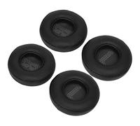 Coussinets de rechange pour casque JBL Live 400BT 460NC, 2 paires d'isolation phonique en mousse à mémoire de forme pour 400BT 460NC, coussinets de rechange