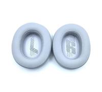 Coussinets de rechange pour casque JBL LIVE500BT/LIVE 500BT, coussinets d'oreille de rechange en mousse pour casque JBL LIVE 500BT/LIVE 500 BT (gris)