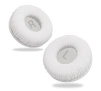 Coussinets de rechange pour casque JBL Tune 510BT 520BT 570BT 660NC Blanc