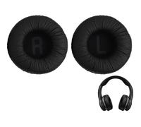 Coussinets de Rechange pour Casque JBL Tune T500BT T450BT 510BT E40BT Coussinets d'oreille en Mousse à mémoire de Forme de 70 m
