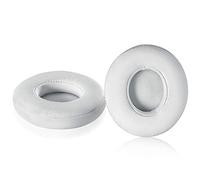 Coussinets de rechange pour casque sans fil Beats Solo 2/Solo 3 (Blanc)