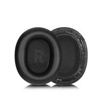 Coussinets de Rechange pour Casque sans Fil Bluetooth Technics EAH-A800, Coussinets de Rechange en Mousse avec Boucle - Noir
