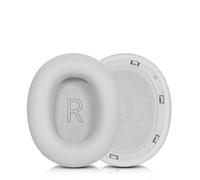 Coussinets de Rechange pour Casque sans Fil Bluetooth Technics EAH-A800, Coussinets de Rechange en Mousse avec Boucle - Gris