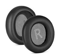 Coussinets de rechange pour casque sans fil Microsoft Xbox, casque stéréo Xbox édition spéciale 20e anniversaire, grands coussinets souples pour casque Xbox Series S, cache-oreilles (noir)