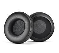 Coussinets de Rechange pour Casque sans Fil OneOdio Studio Pro 10 Hi-Res/Pro 30/Pro 50/Monitor 60/Pro C (Noir)