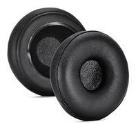 Coussinets de rechange pour casque sans fil Skullcandy Cassette Junior Bluetooth filaire (noir)