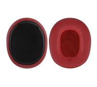 Coussinets de rechange pour casque sans fil Skullcandy Crusher - Coussinets épais en mousse à mémoire de forme avec protéines pour Hesh 3 pour écouteurs Evo - Noir (C)