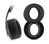 Coussinets de rechange pour casque sans fil Sony Playstation 5 Pulse 3D PS5 (filet de football)