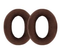 Coussinets de rechange pour casque Sennheiser HD598, coussinets d'oreille avec Sennheiser HD598 Cs/HD598SE/HD 598 SR/HD518/HD558/HD595/HD599/HD569/HD579, mousse d'isolation acoustique haute densité,