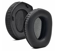 Coussinets de Rechange pour Casque Sennheiser HDR RS165 RS175 HDR165 HDR175 (1 Paire de Coussinets de Rechange)