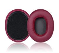 Coussinets de Rechange pour Casque Skullcandy Crusher sans Fil/Evo/ANC Hesh 3/Evo/ANC, pour Casque sans Fil Skullcandy Venue (Bourgogne)