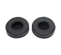 Coussinets de rechange pour casque Skullcandy Hesh/Hesh2 : confortables, souples et élastiques, en similicuir, avec rembourrage et réduction de