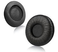 Coussinets de rechange pour casque Sony, 70 mm, coussinets souples pour Sony MDR-ZX100 ZX110 ZX110NC ZX110AP ZX300 ZX310 ZX330BT, WH-CH500 CH510 CH520, MDR-V150 V200 V250 DR-BTNBTN250 200-200 à Lot de