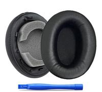 Coussinets de rechange pour casque Sony MDR-1000X / WH-1000XM2 - En cuir synthétique
