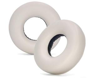 Coussinets de rechange pour casque Sony WH-CH520 en cuir PU de qualité supérieure et interface de montage OEM exacte (doré)