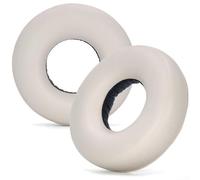 Coussinets de rechange pour casque Sony WH-CH520 en cuir PU souple et design de contour optimisé (doré)