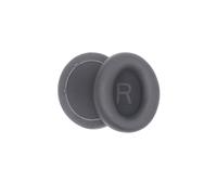 Coussinets de Rechange pour Casque Soundcore Life Space Q45, pour un Confort et une Protection Accrus, Noir.