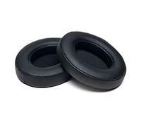 Coussinets de rechange pour casque Studio 2.0/3.0 compatible avec Beats by Dr.Dre Studio 2.0 B0500 B0501 filaire/sans fil et Studio 3.0 (Noir)