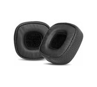Coussinets de rechange pour casque supra-auriculaire filaire/sans fil Bluetooth Marshall Major III3, préservant la réduction du bruit et la