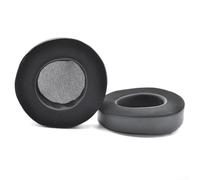 Coussinets de rechange pour casque Thresher avec extérieur en cuir synthétique et design profilé