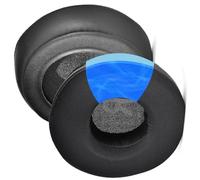 Coussinets de rechange pour casque Zone 300 301 305 Isolation phonique Coussinets d'oreille en mousse Épaisseur supplémentaire