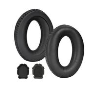 Coussinets de Rechange pour Casques A10, Cache-Oreilles et Coussinets D'Oreille pour une Isolation Phonique Améliorée.