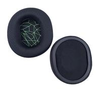 Coussinets de rechange pour casques audio circum-auriculaires, compatibles avec les modèles Audio-Technica et Sony. Coussinets en similicuir et
