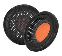 Coussinets de rechange pour casques Plantronics Blackwire 3310 3315 3320 3325 C420 C215 avec coussinets en cuir protéiné