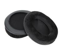 Coussinets de rechange pour casques Shure, confortables et doux grâce à leur rembourrage en mousse à mémoire de forme, pour une qualité sonore