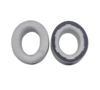 Coussinets de Rechange pour Coussinets d ' Oreille compatibles avec Les écouteurs Focal Bathys, Base de arrière, 1 Paire de Coussinets ovales de Remplacement, Paire de Coussinets ovales de Base