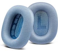 Coussinets De Rechange Pour Écouteurs Airpods Max Avec Tissu En Maille Durable, Mousse Plus Douce Bleu Marine[CAS6211260]