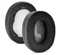 Coussinets de rechange pour JBL E65BTNC Duet NC - Noir - Tissu polaire