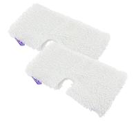 Coussinets de rechange pour nettoyeur à vapeur Shark S3250, 3 pièces